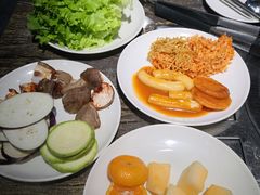 -33韩式自助烧烤(环城南路店)