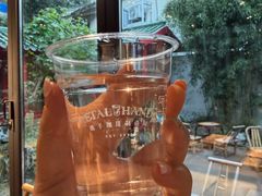 -Metal hands·铁手咖啡