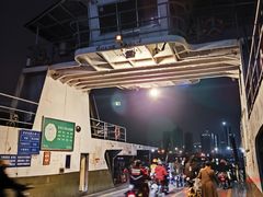 -鱼珠码头(轮渡站)