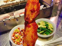 奥尔良烤翅-很久以前羊肉串(大华三路店)