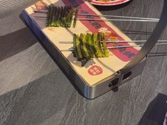 -钱锋炭缸烧烤(南湖大路总店)