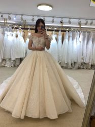 -Lisamoon礼慕纱婚纱礼服高级定制