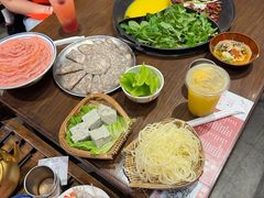 -萍姐火锅·公路夜市(南京新街口店)