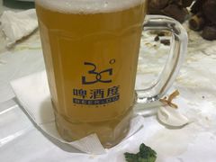 点滴啤酒-小柒家第一锹东北菜(城关店)