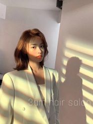 -3AM HAIR SALON烫发染发接发
