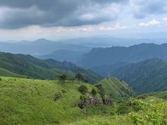 -萍乡武功山风景名胜区