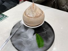 法式椰皇奶冻-和平馆·地道港澳茶餐厅(西门口店)