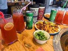 -山河屯铁锅炖·非遗东北菜(南山店)