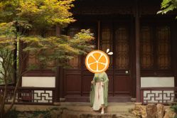 -一揽芳华汉服旗袍体验馆(拙政园店)