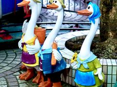 -顺德大良半月城游乐场