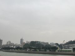 -澳门环岛游湾仔码头