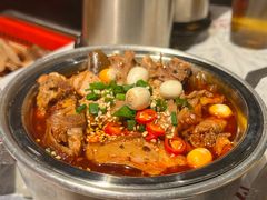-大芊金重庆串串火锅(南京路店)