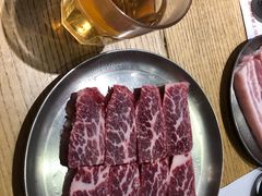 -姜虎东白丁烤肉(虹桥天地店)