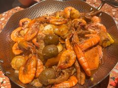 -涌煲记·蟹煲·砂锅海鲜·煲出宁波味(天一旗舰店)