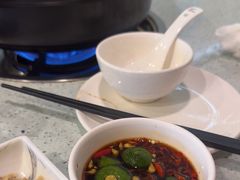 -烹然四季椰子鸡火锅(团结湖总店)