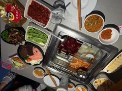 -海底捞火锅(大唐店)
