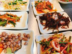 小料-李氏烤肉店