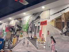 -江城燕子大排档(江汉路步行街店)