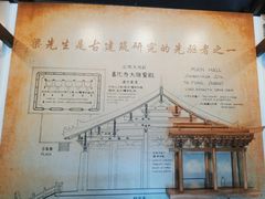-梁思成纪念馆