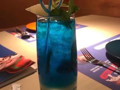 深海冰柠气泡水-布拉诺牛排西餐厅(上城天街店)
