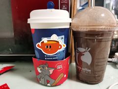 -瑞幸咖啡(世纪联华江湾店)