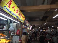 -牛车水美食街