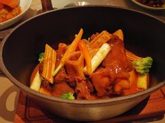 红酒烩牛膝-夜上海(新天地店)