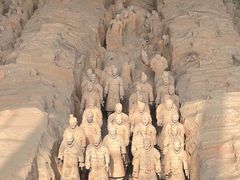 -秦始皇帝陵博物院(兵马俑)