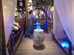 -绿茶餐厅(领展购物广场·中关村店)