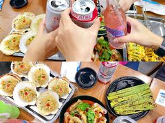 -老虎滩大连海鲜烧烤(建邺云锦路总店)