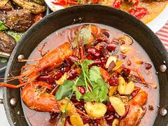 -二钳洞庭虾蟹·江湖菜(成都鹭岛店)