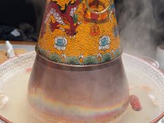 -曲氏老北京铜锅涮肉•火锅(不老街店)