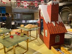 -金海湾自助餐厅(金陵饭店)