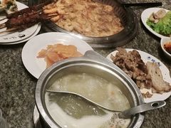 -钱小奴创意自助餐厅·原切谷饲安格斯畅吃(宁波奉化银泰店)