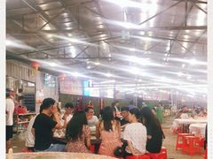 大堂-红月湾海鲜饭店•沙滩海景(双月湾店)