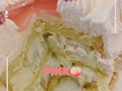 东京桃桃奶油蛋糕-浮光之丘MontCake生日蛋糕(花牌坊店)