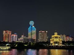 -武汉两江游览·夜游长江(汉口粤汉码头)