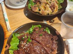 -胖记烤肉(江汉路店)