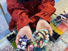 -郑在DIY·潮玩银饰绘画手作(中央大道旗舰店)