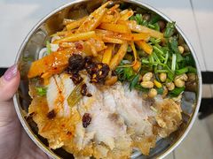 -红鼻子桂林米粉(金唐新光界店)