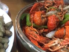 -老谭虾王蟹皇·龙虾·烧烤(蝴蝶湾店)