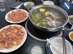 -合味土鸡火锅(中海世贸花园金碧庄店)