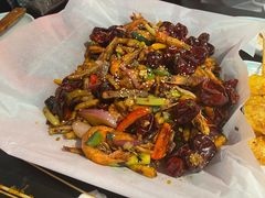 -鱼鼎香烤鱼火锅(华发商都店)