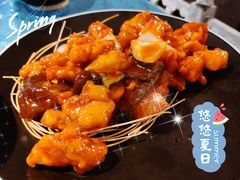 -长安炊烟庭院陕菜(七路明光路店)