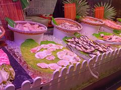 -领鲜活海鲜榴莲自助火锅(东门店)