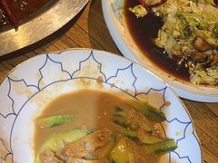 -广合草鸡·泰山炒鸡(温泉路店)