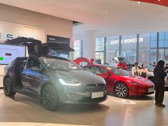 -TESLA 特斯拉(广州天环广场体验店)