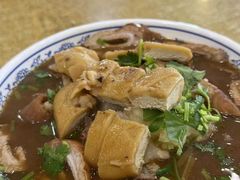 -门框胡同百年卤煮(新街口店)