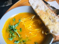 板栗南瓜汤-O'mills Sourdough Bakery&Bistro(永嘉路店)