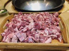 -313羊庄·羊肉火锅烧烤(李村店)